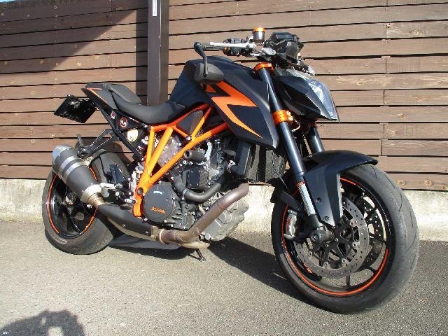 KTM 890アドベンチャー 1290スーパーデューク グリップヒーターキット