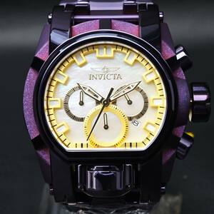 INVICTA インビクタ『Bolt Zeus Mugnum 39273』★2つのムーブメント搭載★電池式★200ｍ防水★日本製Mvt★