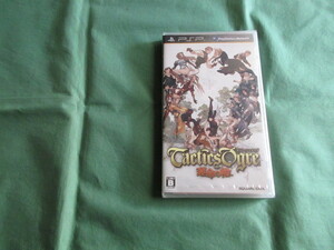 ◆即決新品 PSP タクティクスオウガ 運命の輪 Tactics Ogre