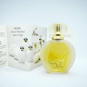  prompt decision free shipping unused Nina Ricci [ Nina ]to crack 30ml perfume ② nina ricci, nina(original) EDT SP 1fl.oz