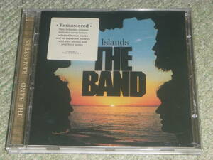 The Band / Islands / ザ・バンド