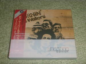 BOB MARLEY & THE WAILERS /　BURNIN' 　Deluxe Edition　/　 ボブ・マーリー/バーニン 【輸入盤国内流通仕様】