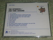 The Spinners / 2nd Time Around 　/　 スピンナーズ　/　セカンド・タイム・アラウンド_画像3