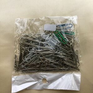 事務用品 クリップ 100g