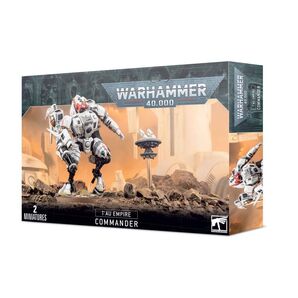 【新品】【ウォーハンマー:40k】コマンダー