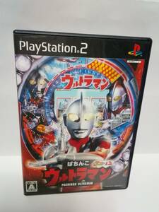 PS2 ぱちんこウルトラマン