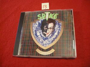 ⑬輸入盤CD!　Spike エルビス・コステロ 