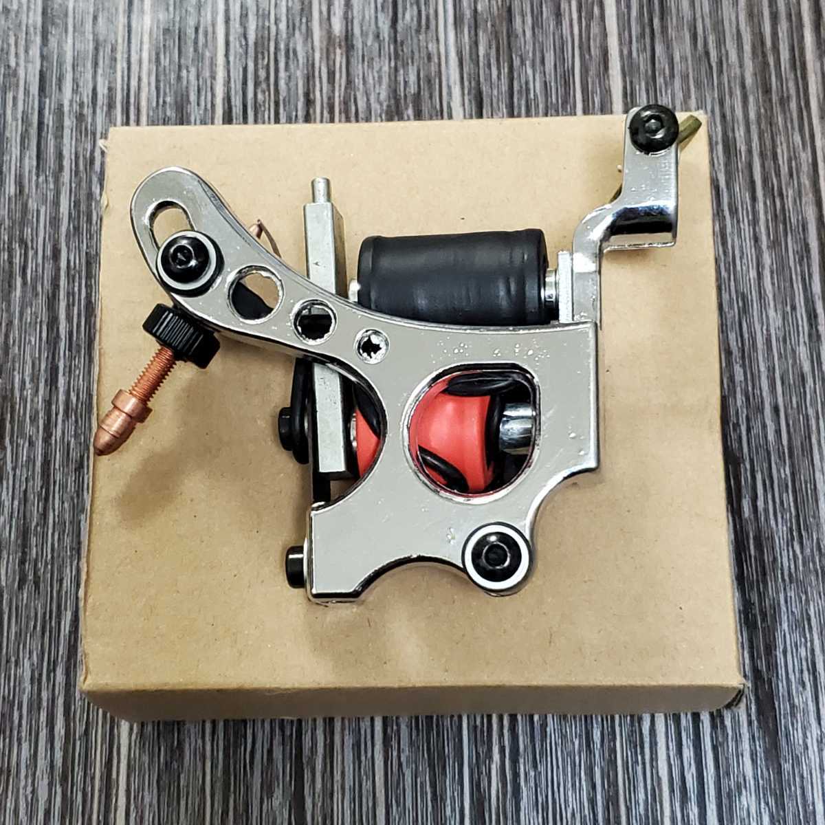 DRAGONHAWK X5 ワイヤレスタトゥーマシン 刺青 tattoo machine｜PayPay