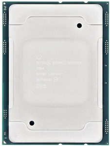 Intel Xeon Bronze 3204 SRFBP 6C 1.9GHz 8.25MB 85W LGA3647 DDR4-2133