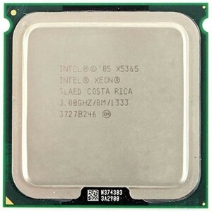 Intel Xeon X5365 SLAC3 SLAED 4C 3GHz 8MB 150W LGA 771