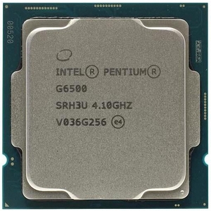 Intel Pentium Gold G6500 SRH3U 2C 4.1GHz 4MB 58W LGA1200