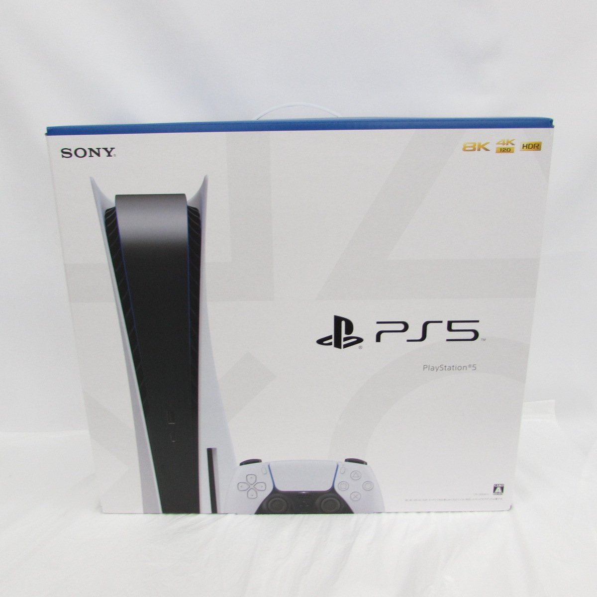 未使用品 PlayStation5 プレイステーション5 PS5 プレステ5 通常版
