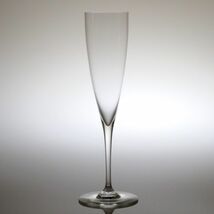 バカラ シャンパングラス ● ドンペリニヨン シャンパン フルート クリスタル シンプル 23.5cm Dom Perignon_画像1