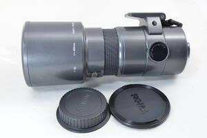 【ecoま】SIGMA AF TELE 400mm F5.6 MULTI-COATED canon EF用 オートフォーカス