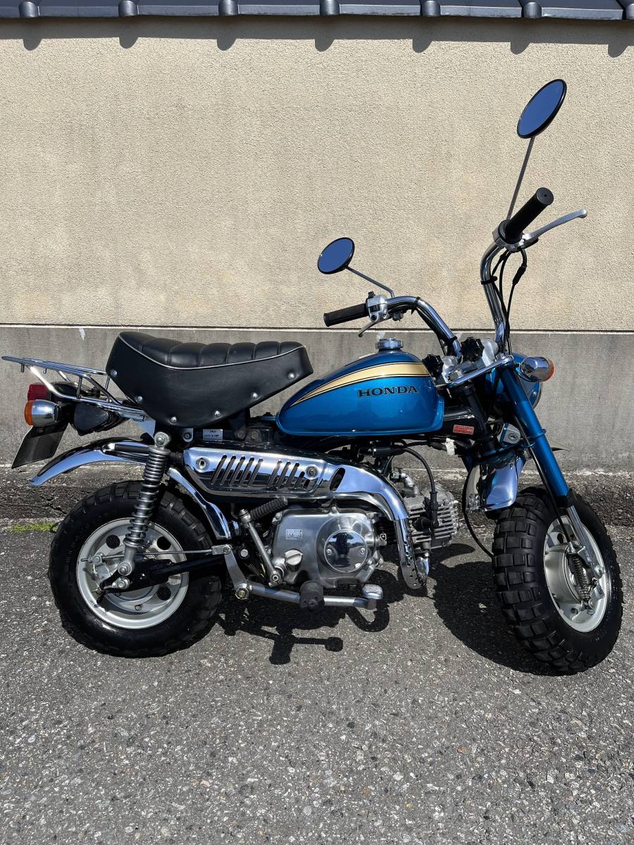 2023年最新】ヤフオク! -モンキー k0の中古品・新品・未使用品一覧