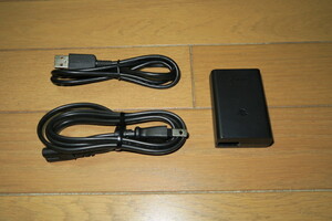 PlayStation Vita AC adaptor (PCH-ZAC1J) prompt decision price!
