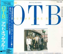 [CD] O.T.B. (OUT OF THE BLUE) /アウト・オブ・ザ・ブルー TOCJ-5681 [S600947]_画像1