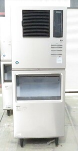 【保証付】13年製 ホシザキ 業務用製氷機230kg IM-230AM 幅600×奥600×高1900 MT2304191407