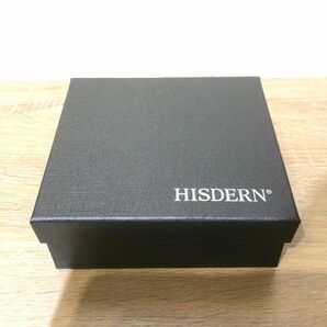 HISDERN ヒスデン ポケットチーフ3枚セット 空箱