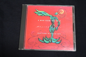 CD◆宝示戸亮二 RYOJI HOJITO a man from the east◆ 