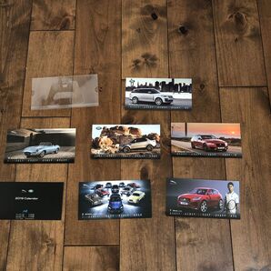 新品★過去2019カレンダーですがディスプレイやインテリアコレクション★JAGUARジャガー LAND-ROVERランドローバー★