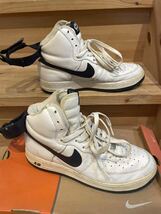 NIKE AIR FORCE 1 HIGH 26.5㎝　ナイキ　エアフォース1_画像5