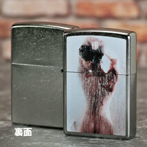 ZIPPO/ Shower scene セクシーガール シャ