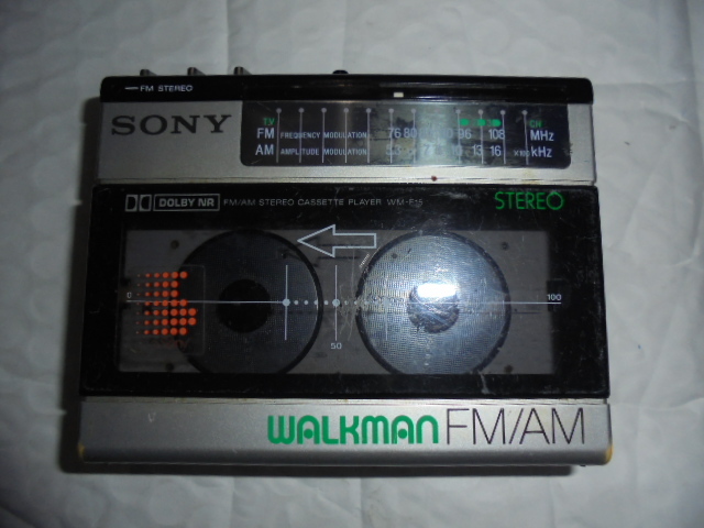 ヤフオク! -「sony wm f15」の落札相場・落札価格