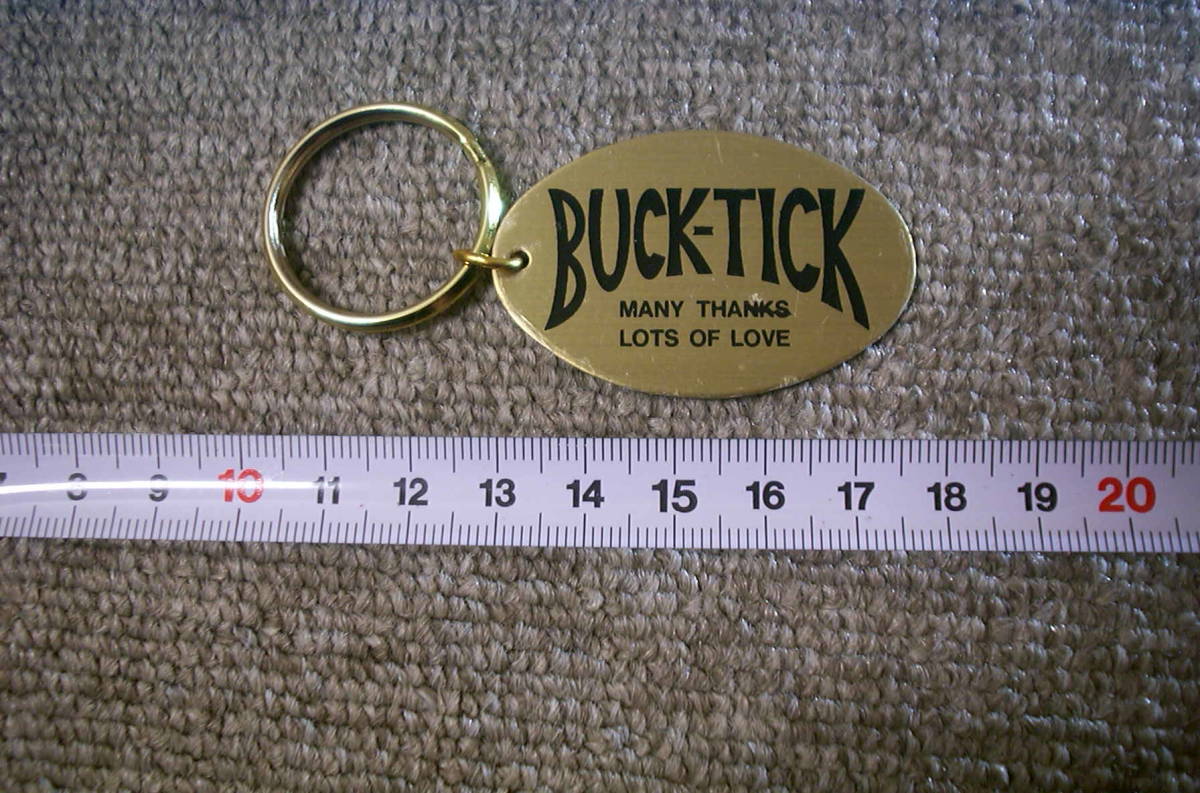 ヤフオク! -「buck-tick キーホルダー」の落札相場・落札価格