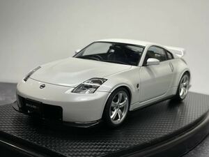 1/24タミヤ フェアレディZ33 Ver.nismo完成品