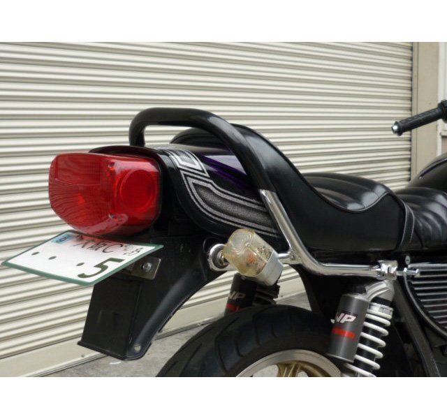 ヤフオク! -gs400タンデムバーの中古品・新品・未使用品一覧