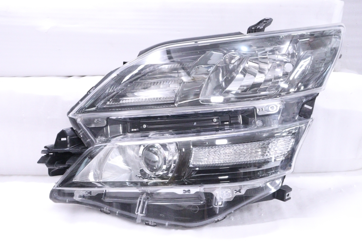 ヴェルファイアGGH35W 左ヘッドライトユニット 自動車パーツ 新品商品
