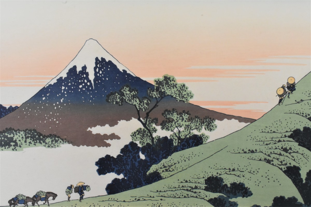 江戸後期の浮世絵師の値段と価格推移は?|1件の売買データから江戸
