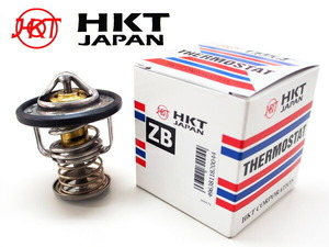 ムーヴ カスタム L175S L185S サーモスタット パッキン付 HKT エイチケーティー 温度調節