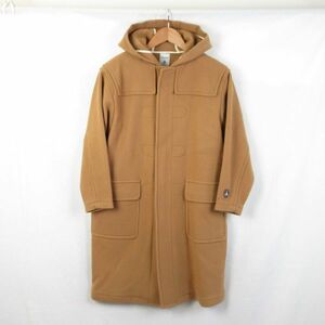 ORCIVAL wool meru ton long duffle coat size lady's 0/o-si bar 0603