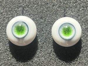 グラスアイ 14mm LVLW★新品★ 最新入荷