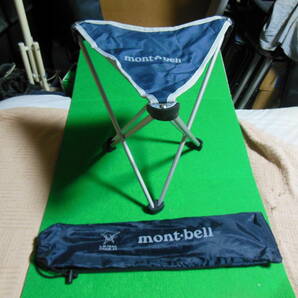 mont bell L.W.TRAIL CHAIR 33の画像1