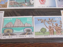 MOA美術館来館記念切手セット　未使用品　60円切手10枚セット　_画像8