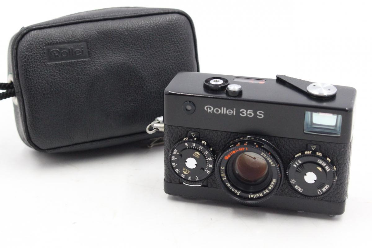 カメラ フィルムカメラ ヤフオク! -「ローライ35s」(フィルムカメラ) (カメラ、光学機器)の 