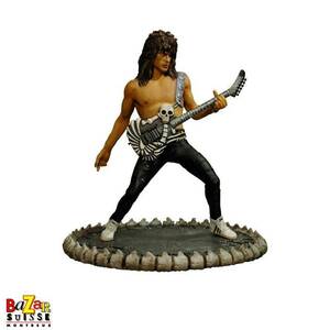 GEORGE LYNCH - FIGURINE ROCK ICONZ FROM KNUCKLEBONZ