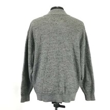 90s-00s★costa mesa/コスタメサ★ハーフジップセーター【Mens size -L/グレー/gray】Vintage/Tops/Sweater◆BH83_画像2