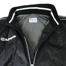 チャンピオン/Champion Products★ウインドブレーカー/パーカー/ジャンパー【Mens size -L/黒/black】収納フード/ゴールドウィン◆BH12_画像3