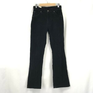 Made in Japan★リー/Lee★コーデュロイパンツ【Mens size -29×34/股下79cm/黒/black】Pants/Trousers◆BH252