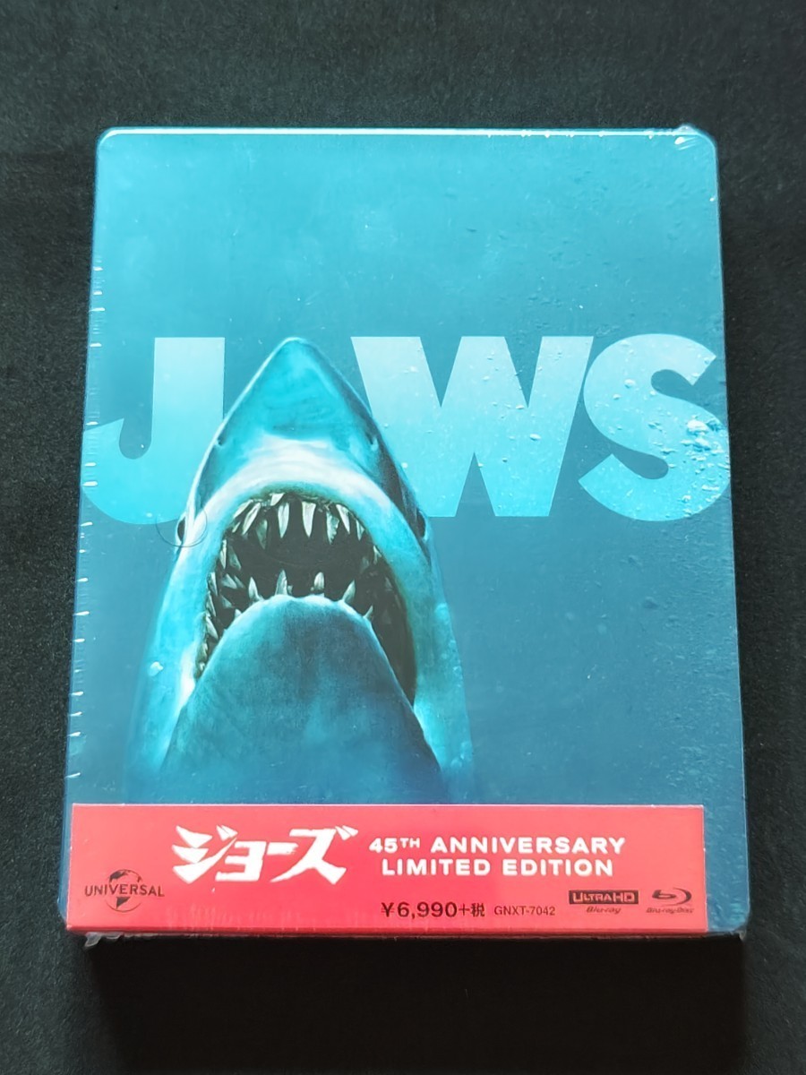 ヤフオク! -「ジョーズ 4k」の落札相場・落札価格