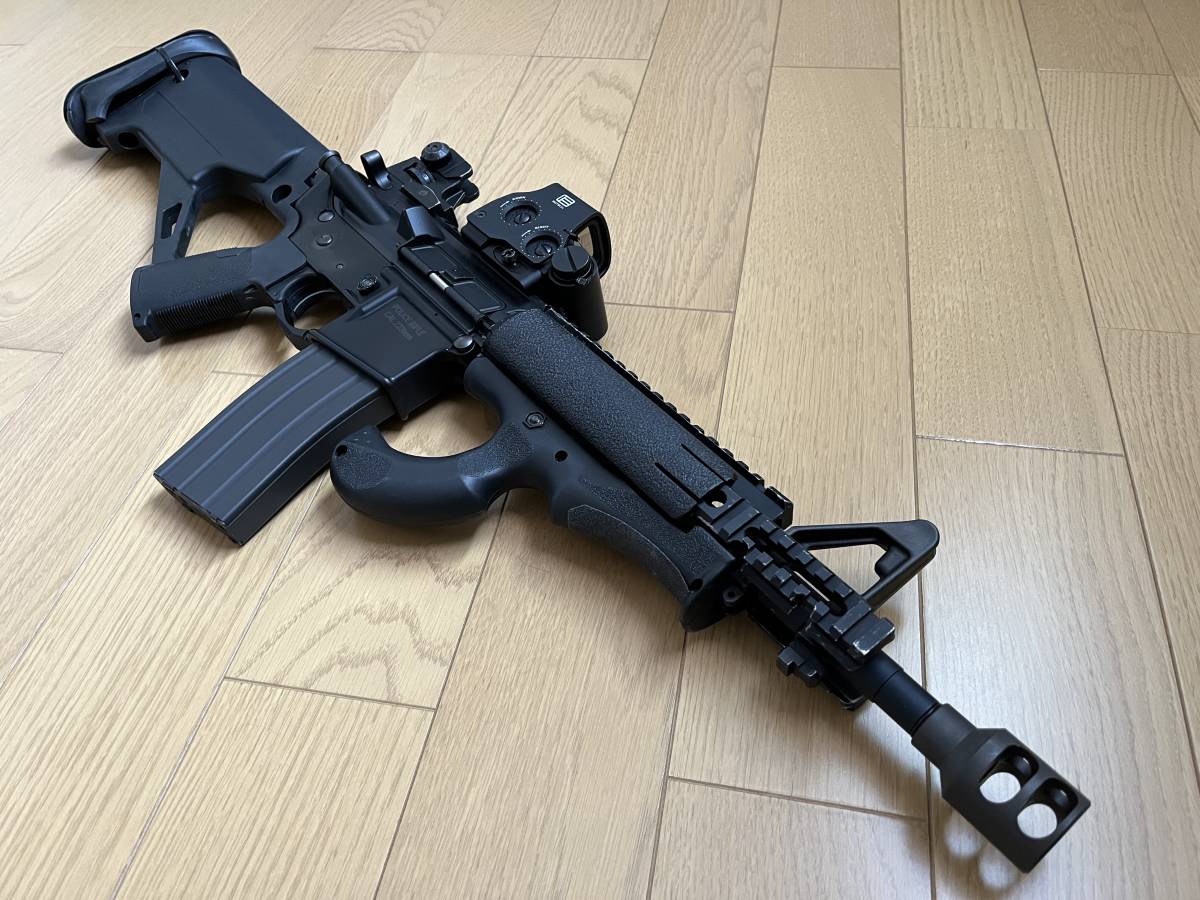 16400円セール 大阪 新製品在庫有り 東京マルイ M4 MWS ミリタリー