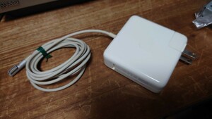 Apple 85W MagSafe adapter A1343 used 