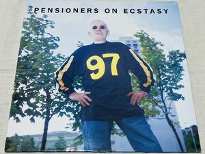 PENSIONERS ON ECSTASY★CRELP082★creation★HOUSE OF LOVE(f＊＊k version)★MY BLOODY VALENTINE★jazz butcher★momus★UKインディー