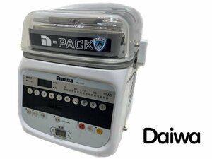 0413L 2019 year made Daiwa * vacuum packaging machine *DPV-21ST*Daiwa*