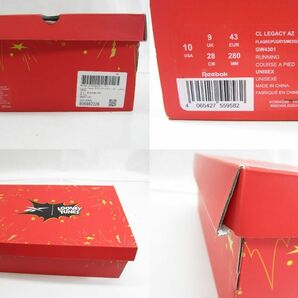 Reebok リーボック Looney Tunes Classic Legacy AZ Shoes GW4301 SIZE:US10 28.0cm メンズ スニーカー 靴 □UT9481の画像10
