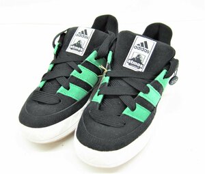 adidas アディダス × X-LARGE × ATMOS ADIMATIC HQ3936 SIZE:US9 27.0cm メンズ スニーカー 靴 □UT9491